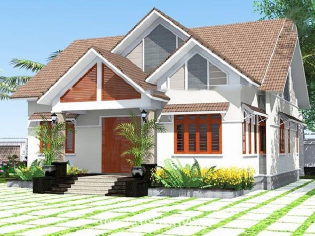 Mẫu nhà đẹp 2020 phổ biến với nhà cấp 4 và kiểu nhà tầng ảnh 25 Mẫu nhà đẹp 2020 phổ biến với nhà cấp 4 và kiểu nhà tầng ảnh 25