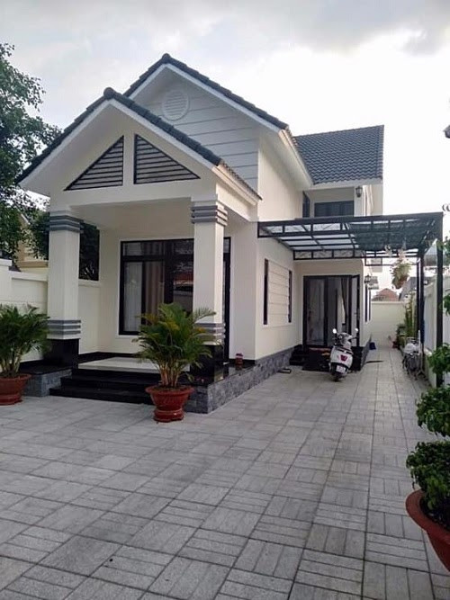 Mẫu nhà đẹp 2020 phổ biến với nhà cấp 4 và kiểu nhà tầng ảnh 24 Mẫu nhà đẹp 2020 phổ biến với nhà cấp 4 và kiểu nhà tầng ảnh 24