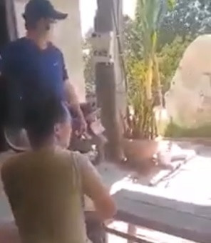 Cach ly 21 nguoi Trung Quoc bo chay khi bi kiem tra