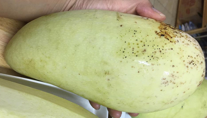 Cach chon xoai ngon cua nguoi phu nu thong minh, 10 qua chuan ca 10