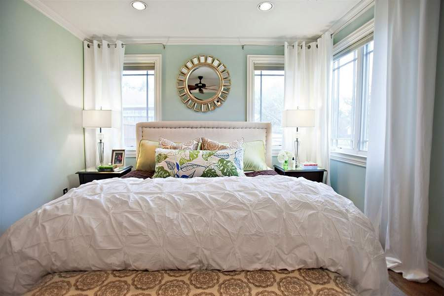 Đặt giường ngủ phạm phải đại kỵ, vợ chồng xung khắc sớm muộn cũng ly tán - Hình 2 Dat giuong ngu pham phai dai ky, vo chong xung khac som muon cung ly tan-Hinh-2