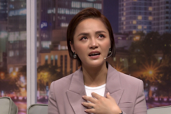 Thu Quynh am anh dem vuot can tuyet vong, dau don