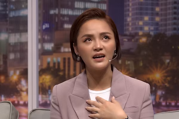 Thu Quynh am anh dem vuot can tuyet vong, dau don