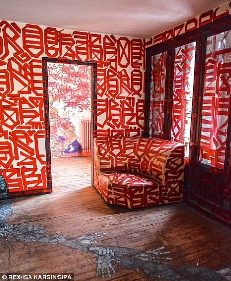 Cha đẻ của dự án độc nhất vô nhị này tên là Mehdi Ben Cheikh.