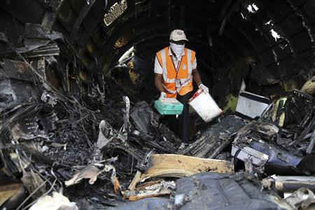 Nigeria từng chứng kiến một loạt các vụ tan nạn hàng không thảm khốc.