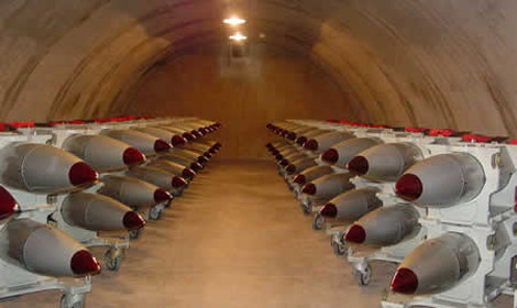 Dự án nâng cấp kho bom B61 có thể ngốn khoảng 8-10 tỷ USD.