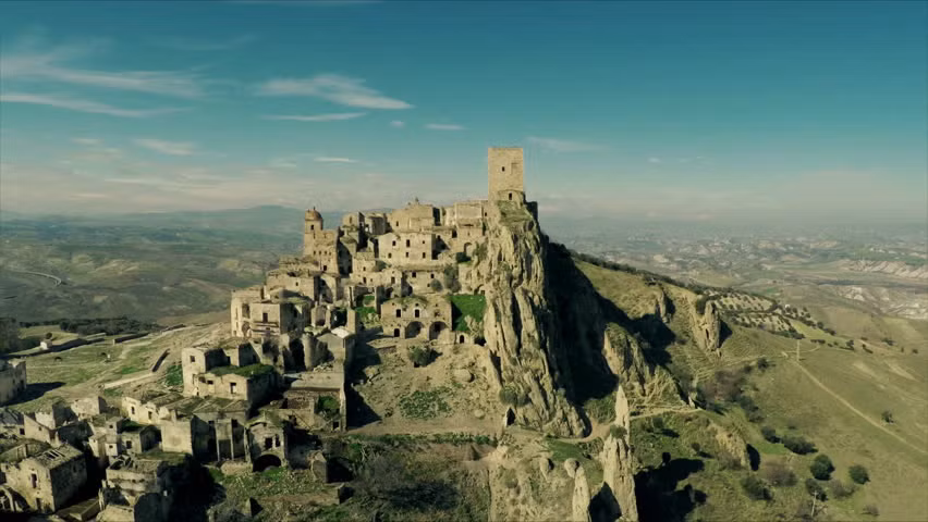 Trong những bộ phim nổi tiếng đã ghi hình tại đây, có thể kể đến Quantum of Solace (2008) và The Passion of the Christ (2004). Ảnh: Shutterstock.