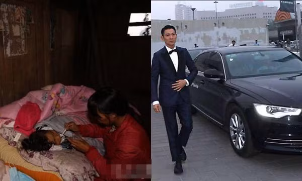 Mot minh nuoi 3 con nhung chi van dat dua be lac ve