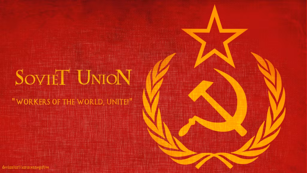  3. Hình thành siêu cường lớn nhất thế giới. Cách mạng Tháng Mười là tiền đề trực tiếp cho sự ra đời Liên bang Xô Viết, một trong hai siêu cường chi phối diện mạo địa chính trị thế giới thế kỷ 20. Ảnh: Saracennegative.