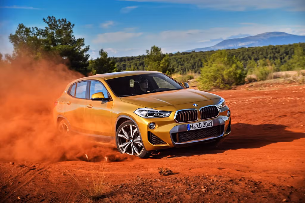 Hiện tại, BMW vẫn chưa công bố mức giá cụ thể cho X2 2018.