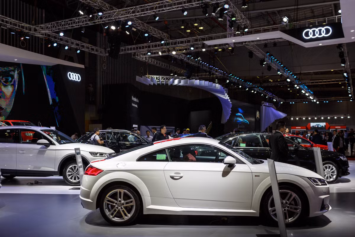 VIMS 2017 - quy mo nho, "nhat" vi thieu oto moi-Hinh-6