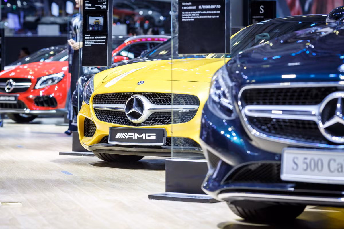 VIMS 2017 - quy mo nho, "nhat" vi thieu oto moi-Hinh-4