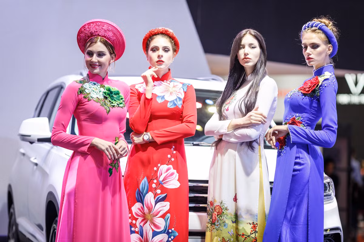 VIMS 2017 - quy mo nho, "nhat" vi thieu oto moi-Hinh-11