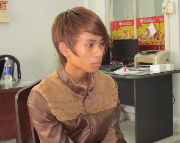 Ga tinh trai tre o cong vien, nguoi dan ong bi dam chet