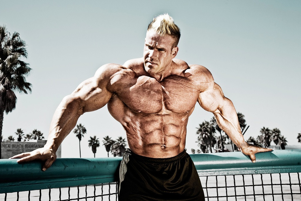  Ăn nhiều protein: Theo Men's Health, tập tạ cường độ cao phá vỡ sự tổng hợp protein trong cơ bắp. Bữa ăn giàu protein sau buổi tập giúp cung cấp acid amin cần thiết để sửa chữa, phục hồi và thúc đẩy các cơ phát triển lớn hơn. Healthline cho biết nạp nhiều protein có tác dụng làm tăng cơ và sức mạnh, đồng thời giảm sự mất cơ khi tiến hành giảm cân. Ảnh: GoodFon.