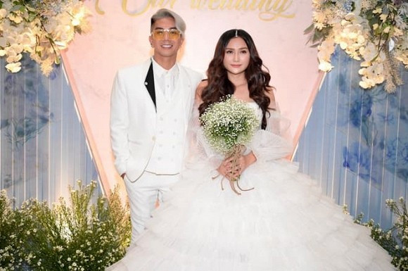 Nhat Kim Anh bat ngo tim duoc chi em song sinh khi du dam cuoi nhac si Khanh Don?-Hinh-5