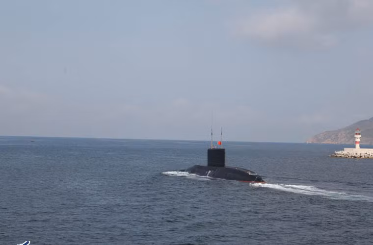 Trung Quốc hiện là quốc gia sở hữu các tàu ngầm Kilo nhiều thứ 2 sau Hải quân Nga, tổng cộng 12 chiếc.