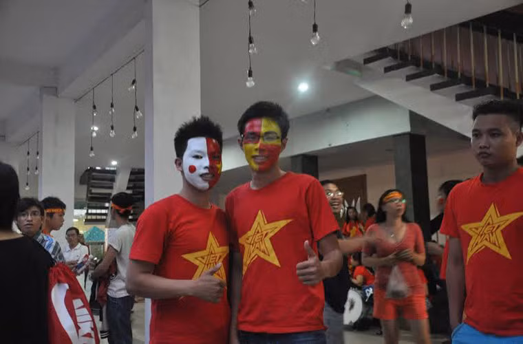 Bạn trẻ tự tin các tuyển thủ U19 Việt Nam sẽ tiếp tục đem niềm hạnh phúc cho người hâm mộ.