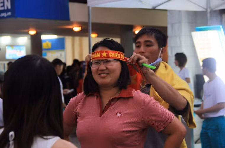 "Việt Nam sẽ chiến thắng..."