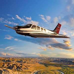 Với mức giá 759.000 USD, Beechcraft G36 Bonanza được coi là sự lựa chọn hoàn hảo cho những phi công nghiệp dư hay mới vào nghề.