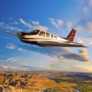 Với mức giá 759.000 USD, Beechcraft G36 Bonanza được coi là sự lựa chọn hoàn hảo cho những phi công nghiệp dư hay mới vào nghề.