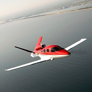 Dự kiến đến năm 2015 Citrus Vision SF50 mới ra mắt thị trường nhưng hiện đang là một mẫu máy bay tư thu hút được nhiều sự quan tâm nhất với mức giá 1,96 triệu USD.