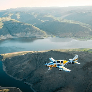 Cessna TTx (733.950 USD) tự hào là máy bay một động cơ nhanh nhất (270 mph) cùng phạm vi bay khá rộng (1.250 hải lý) và khoang lái đủ chỗ cho 4 người.