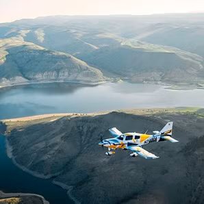 Cessna TTx (733.950 USD) tự hào là máy bay một động cơ nhanh nhất (270 mph) cùng phạm vi bay khá rộng (1.250 hải lý) và khoang lái đủ chỗ cho 4 người.