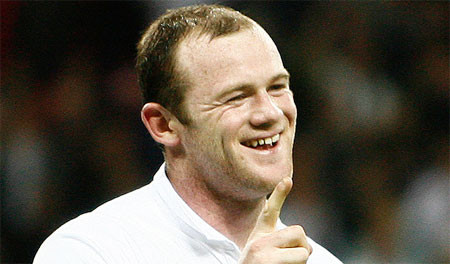 "Gã Sherk" là biệt danh mà NHM đặt cho Rooney bởi ngoại hình cồng kềnh cũng như khuôn mặt của cầu thủ này rất giống nhân vật hoạt hình quái vật Sherk. Rooney cũng được biết đến với căn bệnh không thể mọc tóc và anh cũng phải tốn một mớ tiền để cải thiện ngoại hình của mình.