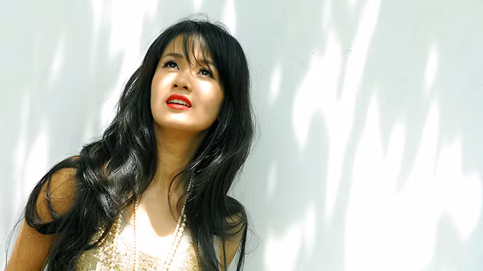 Ca sĩ Hồng Nhung - Ảnh: Đoàn Minh Tuấn