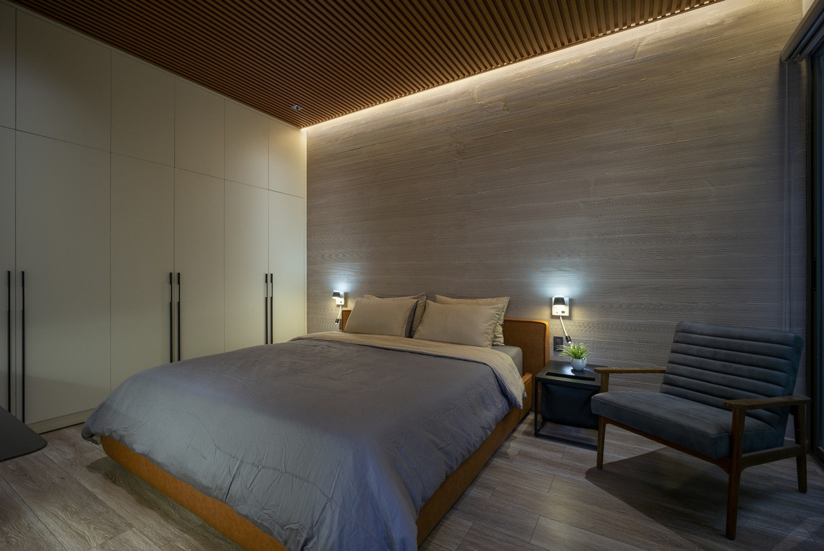 hòng ngủ cho gia đình và cho thuê.