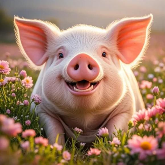  Con giáp Hợi: Những người sinh năm Hợi thường giàu có. Họ rất may mắn và chưa bao giờ phải lo lắng về thức ăn. Họ tốt bụng, hào phóng và thường coi nhẹ sự giàu có. 