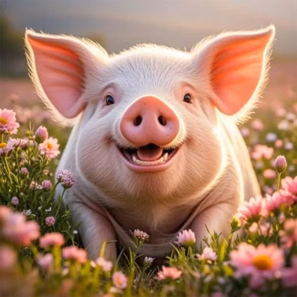  Con giáp Hợi: Những người sinh năm Hợi thường giàu có. Họ rất may mắn và chưa bao giờ phải lo lắng về thức ăn. Họ tốt bụng, hào phóng và thường coi nhẹ sự giàu có. 