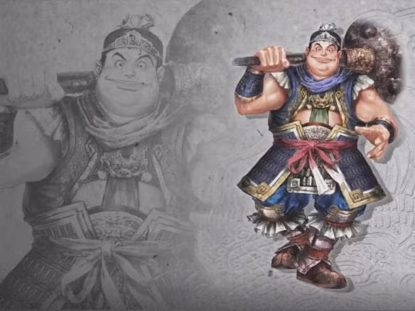 Tướng nào của Tào Tháo được coi là người khoẻ nhất Tam Quốc? Tuong nao cua Tao Thao duoc coi la nguoi khoe nhat Tam Quoc?