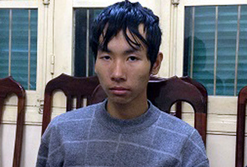 Chân dung hung thủ giết người đốt xác, cướp xe máy.