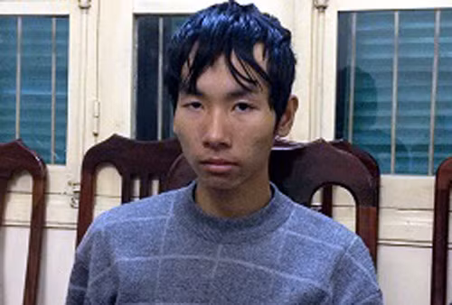 Chân dung hung thủ giết người đốt xác, cướp xe máy.