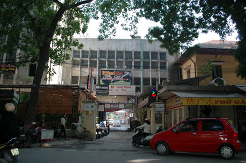 Nhiều khách vào Zone 9.