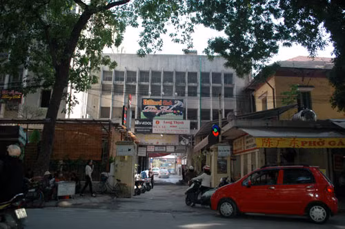 Nhiều khách vào Zone 9.