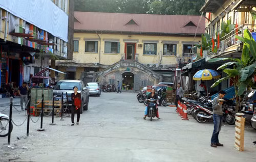 Khu vực Zone 9 đã hoạt động trở lại, bất chấp lệnh cấm