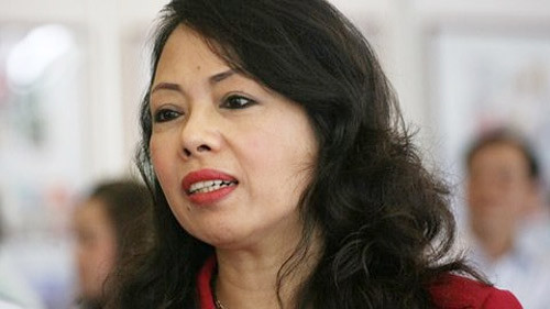 Bộ trưởng Bộ Y tế Nguyễ Thị Kim Tiến: Bộ chưa nhận được thông báo kết luận của cơ quan công an về nguyên nhân tử vong của 3 trẻ sơ sinh sau tiêm vắc-xin ở Quảng Trị.