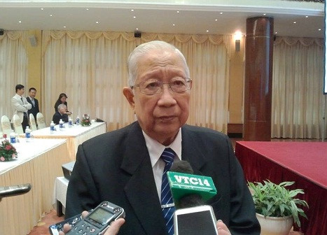 GS.TS Lê Đức Hinh, Chủ tịch Hội Thần kinh Việt Nam tại Hội thảo