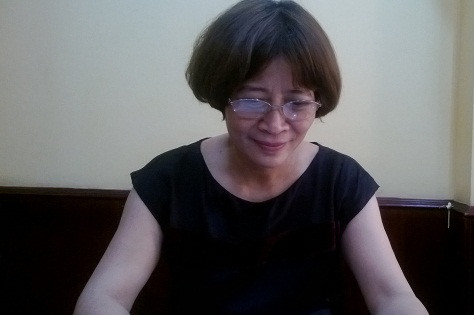 Nữ giám đốc Phạm Thị Hoà, người dám nghĩ, dám làm