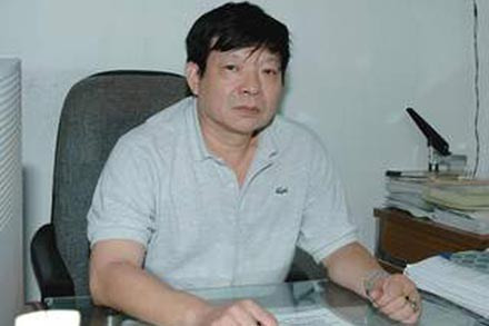 BS Hoàng Quốc Kỷ - nguyên Giám đốc Bệnh viện Việt Nam-Cuba (Hà Nội).