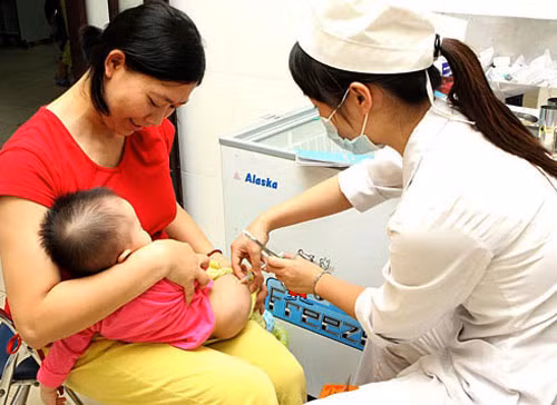 Bộ Y tế có công văn đề nghị các địa phương thực hiện đầy quy định về tiêm chủng.