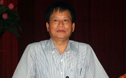 Ông Phan Đăng Long, Phó Ban tuyên giáo Thành ủy Hà Nội