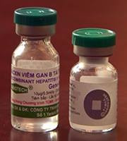 Vắc xin viêm gan B