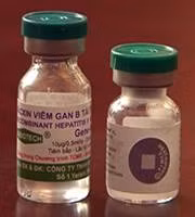 Vắc xin viêm gan B