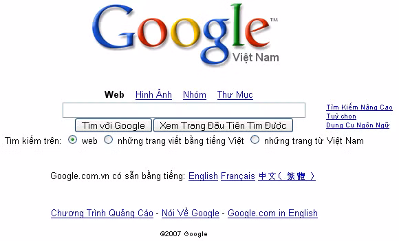 Với hơn 2 tỉ lượt tìm kiếm và 300 triệu người sử dụng mỗi ngày, Google dường như đã trở thành một phần không thể thiếu đối với người dùng Internet.