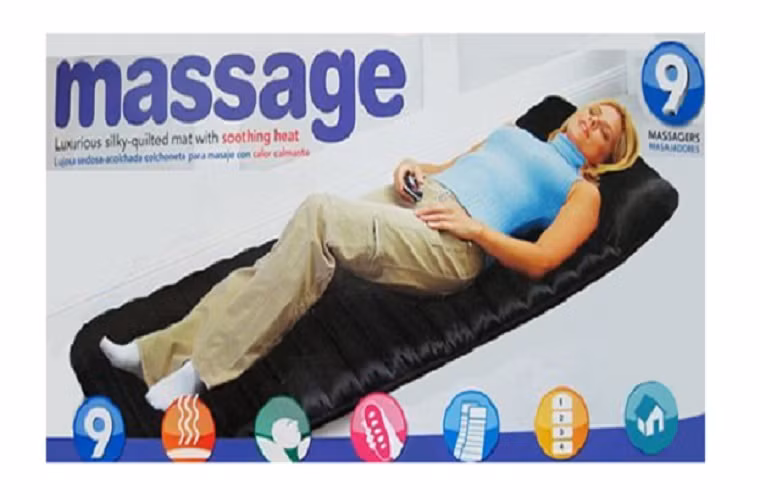 BS Vũ Hồ Bắc (Bệnh viện đa khoa Hà Đông) cho biết: "Không có loại thảm mát xa nào có chức năng chữa được bệnh mà chỉ giúp làm tăng lưu thông máu, làm giảm triệu chứng mệt mỏi, đau nhức, dùng đúng cách sẽ có tác dụng với cơ thể".