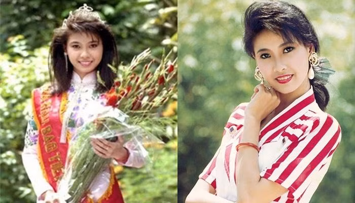 Hoa hau Viet Nam: Mai Phuong Thuy cao nhat, ai thap nhat?-Hinh-3